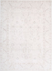 Hand Knotted Fine Serenity Wool Rug 8' 7" x 11' 7" - No. AT88091