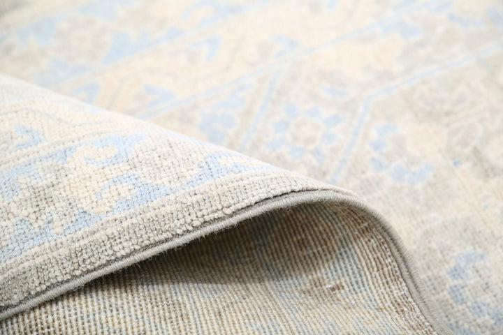 Hand Knotted Fine Serenity Wool Rug 8' 9" x 11' 10" - No. AT74972