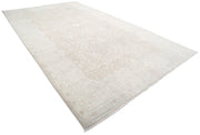 Hand Knotted Fine Serenity Wool Rug 8' 9" x 15' 7" - No. AT65547