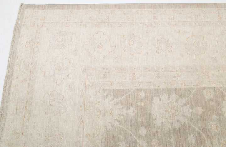 Hand Knotted Fine Serenity Wool Rug 11' 8" x 14' 9" - No. AT67043