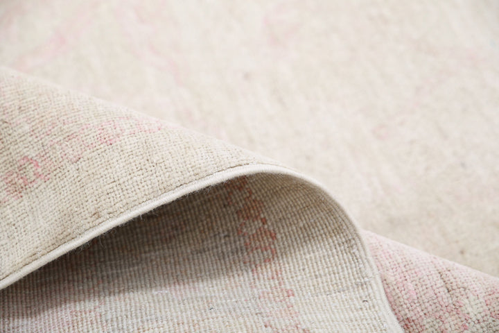 Hand Knotted Fine Serenity Wool Rug 13' 9" x 17' 7" - No. AT12031