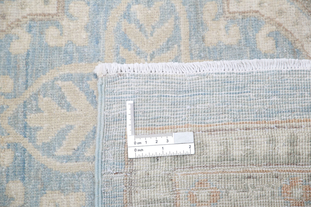 Hand Knotted Fine Serenity Wool Rug 8' 9" x 11' 6" - No. AT25315