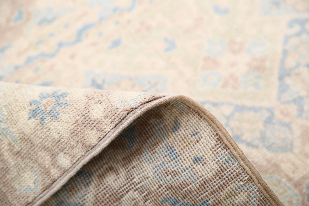 Hand Knotted Fine Serenity Wool Rug 8' 10" x 11' 6" - No. AT58324