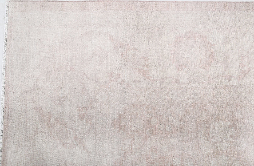 Hand Knotted Fine Serenity Wool Rug 9' 0" x 11' 10" - No. AT12061