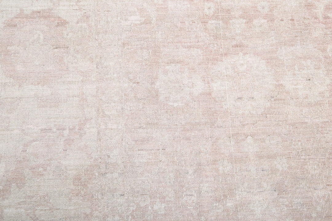 Hand Knotted Fine Serenity Wool Rug 9' 0" x 11' 10" - No. AT12061