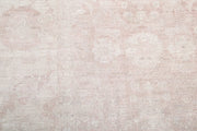 Hand Knotted Fine Serenity Wool Rug 9' 0" x 11' 10" - No. AT12061