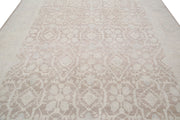 Hand Knotted Fine Serenity Wool Rug 8' 10" x 11' 9" - No. AT84075