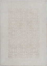 Hand Knotted Fine Serenity Wool Rug 8' 10" x 11' 9" - No. AT84075