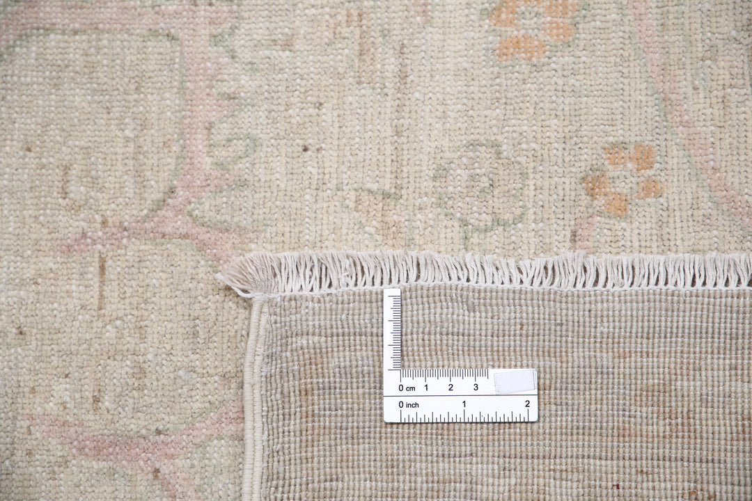 Hand Knotted Fine Serenity Wool Rug 7' 11" x 9' 9" - No. AT53079