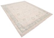 Hand Knotted Fine Serenity Wool Rug 7' 11" x 10' 0" - No. AT21259