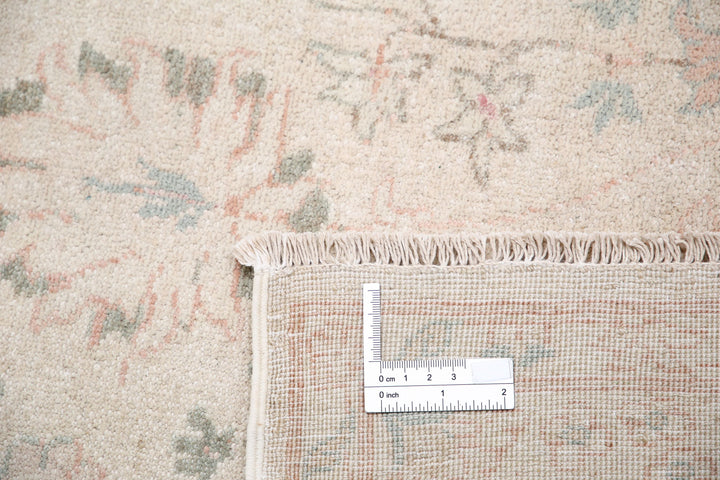 Hand Knotted Fine Serenity Wool Rug 7' 11" x 10' 0" - No. AT21259