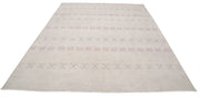 Hand Knotted Fine Serenity Wool Rug 7' 11" x 10' 1" - No. AT97627
