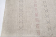 Hand Knotted Fine Serenity Wool Rug 7' 11" x 10' 1" - No. AT97627