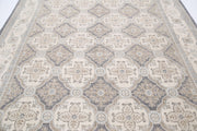 Hand Knotted Fine Serenity Wool Rug 8' 3" x 10' 4" - No. AT66308