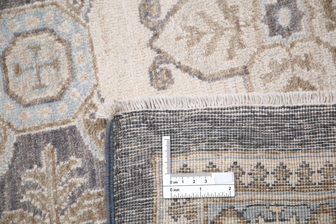 Hand Knotted Fine Serenity Wool Rug 8' 3" x 10' 4" - No. AT66308