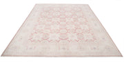 Hand Knotted Fine Serenity Wool Rug 8' 0" x 9' 7" - No. AT54878