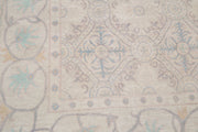 Hand Knotted Fine Serenity Wool Rug 7' 10" x 10' 0" - No. AT76972