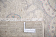 Hand Knotted Fine Serenity Wool Rug 7' 10" x 10' 0" - No. AT85607