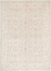 Hand Knotted Fine Serenity Wool Rug 5' 11" x 8' 3" - No. AT93570