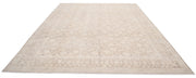 Hand Knotted Fine Serenity Wool Rug 9' 10" x 12' 10" - No. AT48587