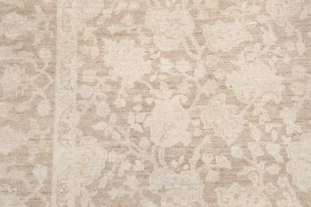 Hand Knotted Fine Serenity Wool Rug 9' 10" x 12' 10" - No. AT48587