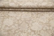 Hand Knotted Fine Serenity Wool Rug 9' 10" x 12' 10" - No. AT48587