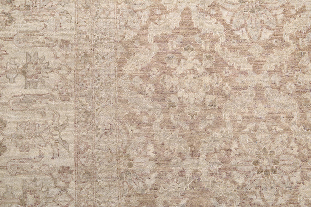 Hand Knotted Fine Serenity Wool Rug 8' 8" x 11' 7" - No. AT69837