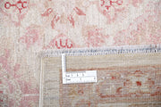 Hand Knotted Fine Serenity Wool Rug 9' 3" x 11' 7" - No. AT94216