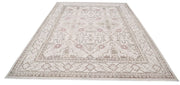 Hand Knotted Fine Serenity Wool Rug 8' 0" x 10' 9" - No. AT22099