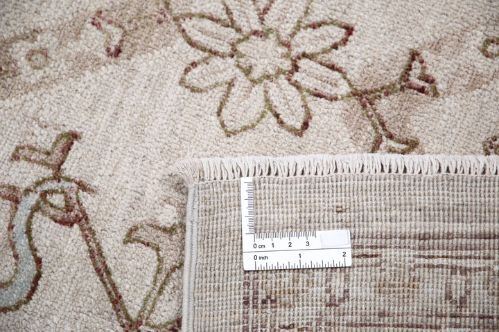 Hand Knotted Fine Serenity Wool Rug 8' 0" x 10' 9" - No. AT22099