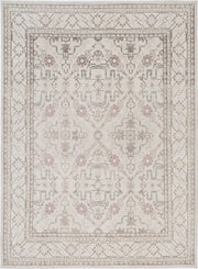 Hand Knotted Fine Serenity Wool Rug 8' 0" x 10' 9" - No. AT22099