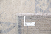 Hand Knotted Fine Serenity Wool Rug 7' 10" x 9' 11" - No. AT73281