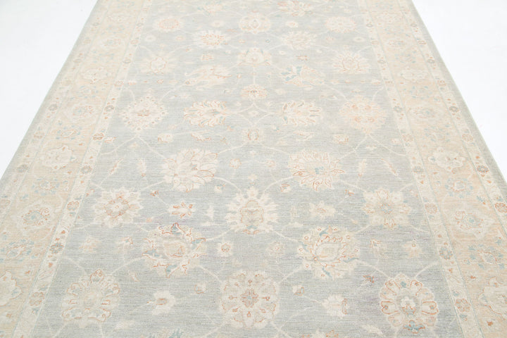 Hand Knotted Fine Serenity Wool Rug 6' 5" x 15' 10" - No. AT20464