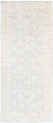 Hand Knotted Fine Serenity Wool Rug 6' 5" x 15' 10" - No. AT20464