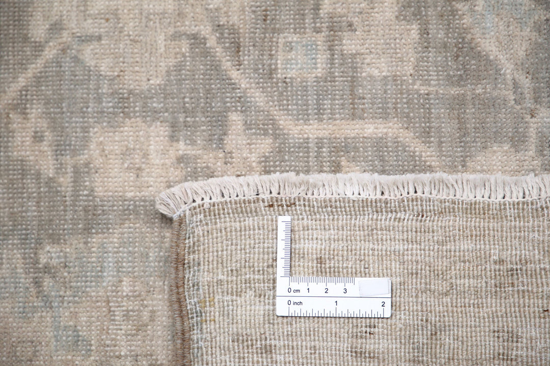 Hand Knotted Fine Serenity Wool Rug 7' 9" x 10' 1" - No. AT39759