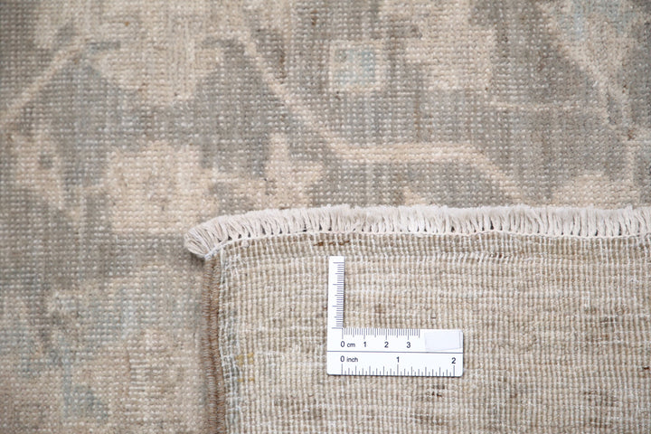 Hand Knotted Fine Serenity Wool Rug 7' 9" x 10' 1" - No. AT39759