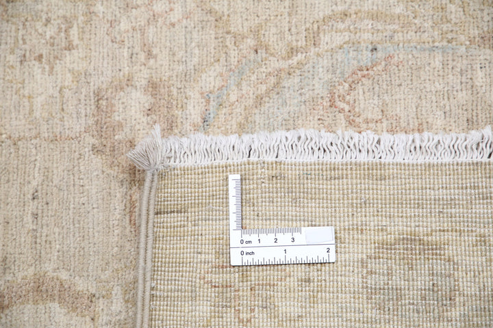 Hand Knotted Fine Serenity Wool Rug 8' 3" x 10' 1" - No. AT49707