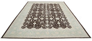 Hand Knotted Fine Serenity Wool Rug 8' 10" x 11' 6" - No. AT30897