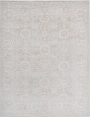 Hand Knotted Fine Serenity Wool Rug 4' 10" x 6' 3" - No. AT37953