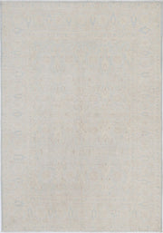 Hand Knotted Fine Serenity Wool Rug 4' 10" x 6' 10" - No. AT78441
