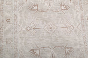 Hand Knotted Fine Serenity Wool Rug 2' 11" x 11' 5" - No. AT65721