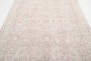 Hand Knotted Fine Serenity Wool Rug 6' 0" x 8' 10" - No. AT19652