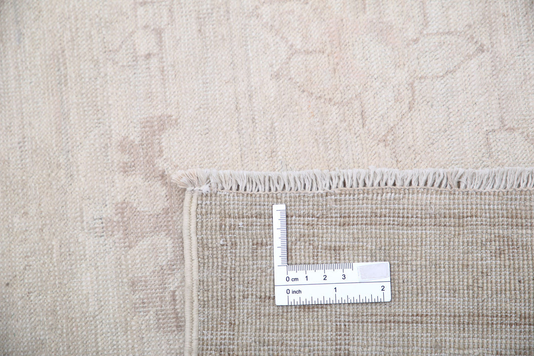 Hand Knotted Fine Serenity Wool Rug 6' 1" x 8' 4" - No. AT18645