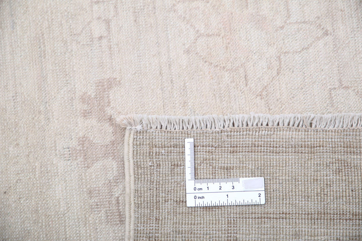 Hand Knotted Fine Serenity Wool Rug 6' 1" x 8' 4" - No. AT18645