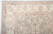 Hand Knotted Fine Serenity Wool Rug 6' 0" x 8' 9" - No. AT90815