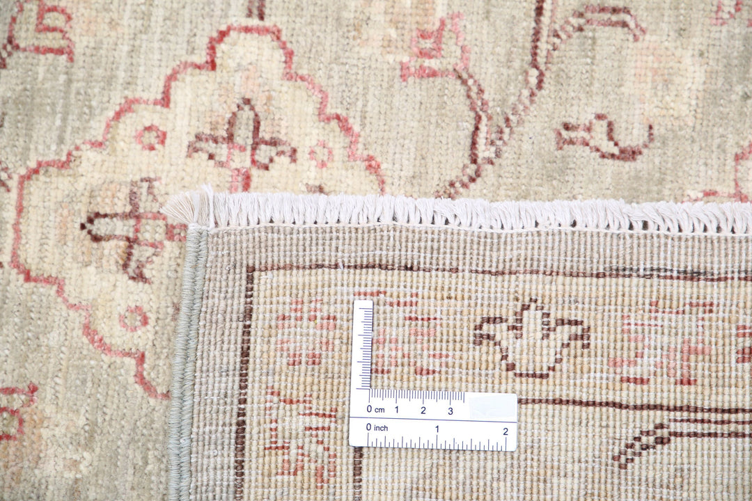 Hand Knotted Fine Serenity Wool Rug 6' 0" x 8' 9" - No. AT90815