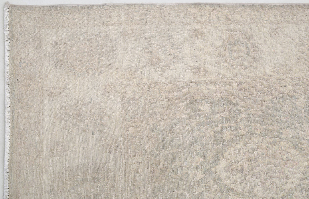 Hand Knotted Fine Serenity Wool Rug 5' 11" x 9' 11" - No. AT72965