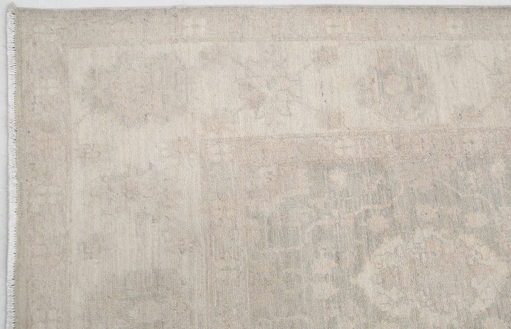 Hand Knotted Fine Serenity Wool Rug 5' 11" x 9' 11" - No. AT72965