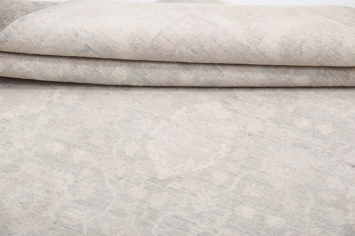 Hand Knotted Fine Serenity Wool Rug 5' 11" x 9' 11" - No. AT72965