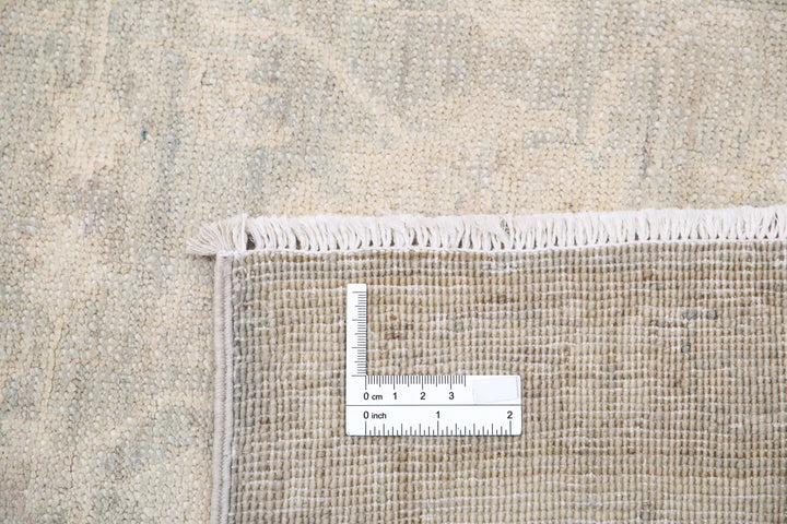 Hand Knotted Fine Serenity Wool Rug 5' 11" x 9' 11" - No. AT72965